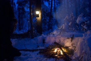 Winter Camping