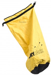 Sac au sec dry sac